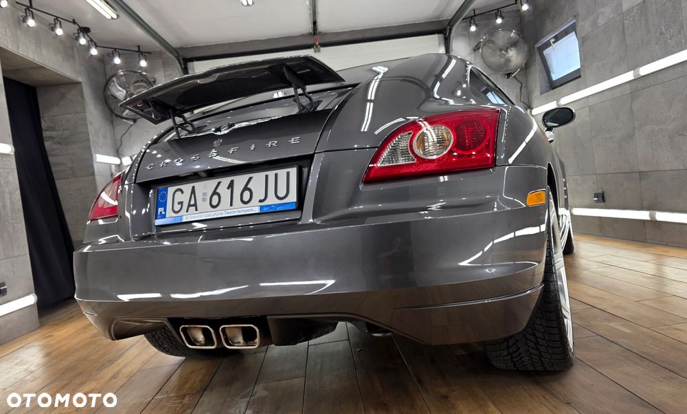 Chrysler Crossfire - 15