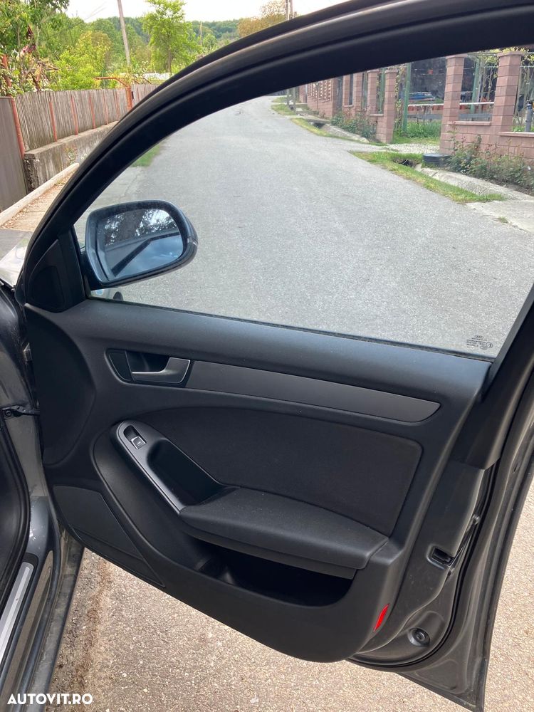 Audi A4 2.0 TDI DPF Ambiente - 11