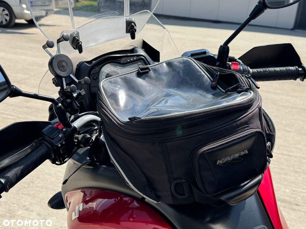 Suzuki V-STROM - 19