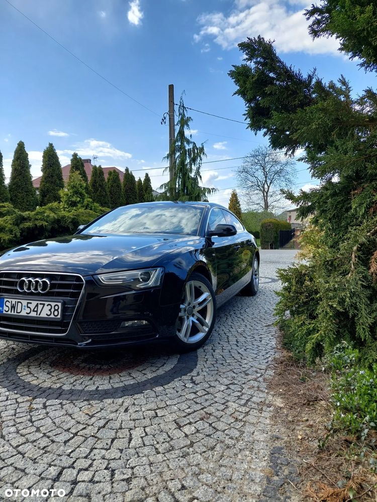 Audi A5 Sportback 1.8 TFSI - 7