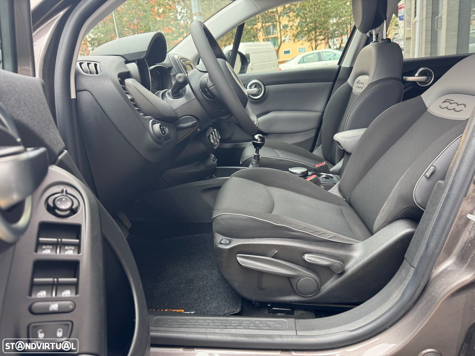 Fiat 500X 1.3 MJ City Cross J18 - 8