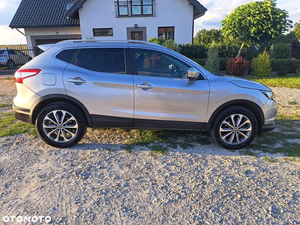 Nissan Qashqai 1.6 DCi Tekna Xtronic EU6 - 7