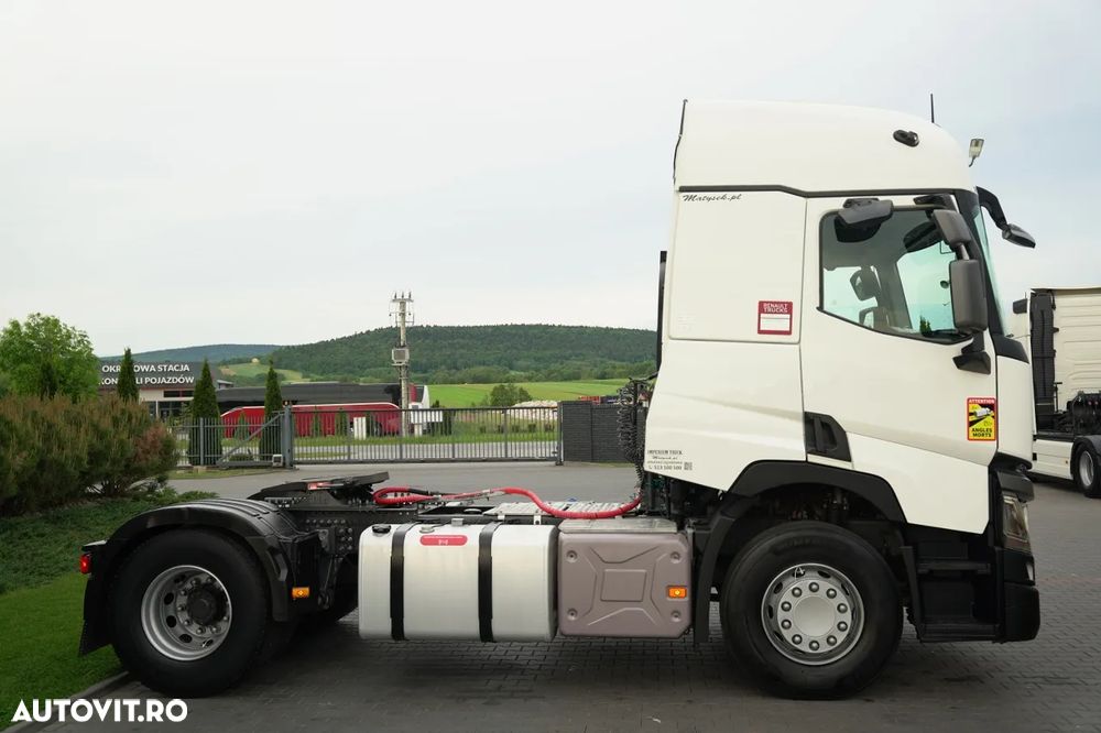 Renault T 440 / SISTEM HIDRAULIC / RETARDER / I-PARK COOL / MOTOR DE 13 LITRI / EURO 6 - 10