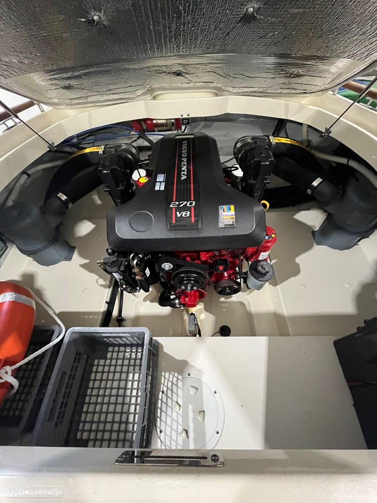 Chris Craft 21 Heritage - 14