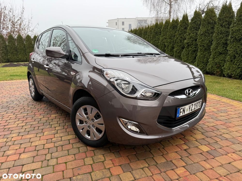 Hyundai ix20 - 1
