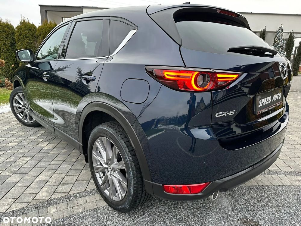 Mazda CX-5 SKYACTIV-G 165 Exclusive-Line - 15