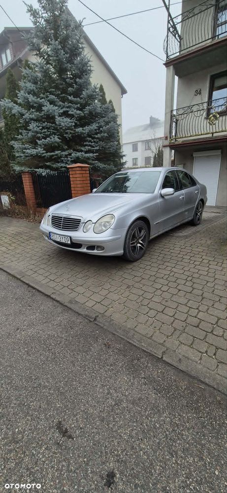 Mercedes-Benz Klasa E - 3
