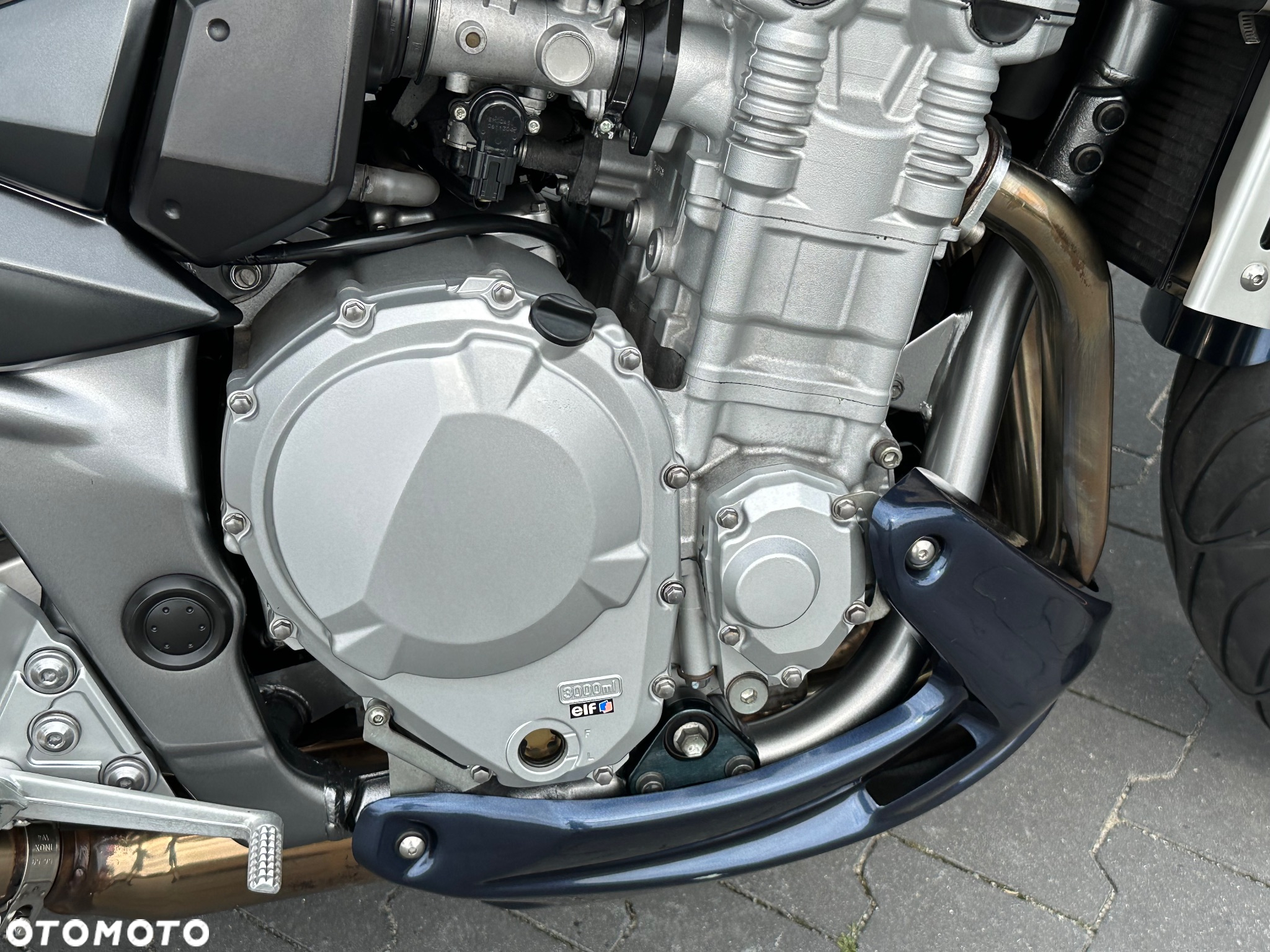 Suzuki Bandit - 14