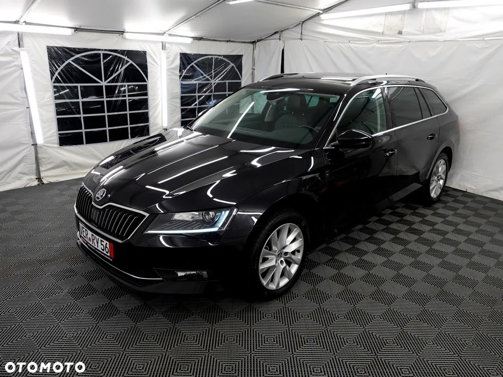Skoda Superb - 2