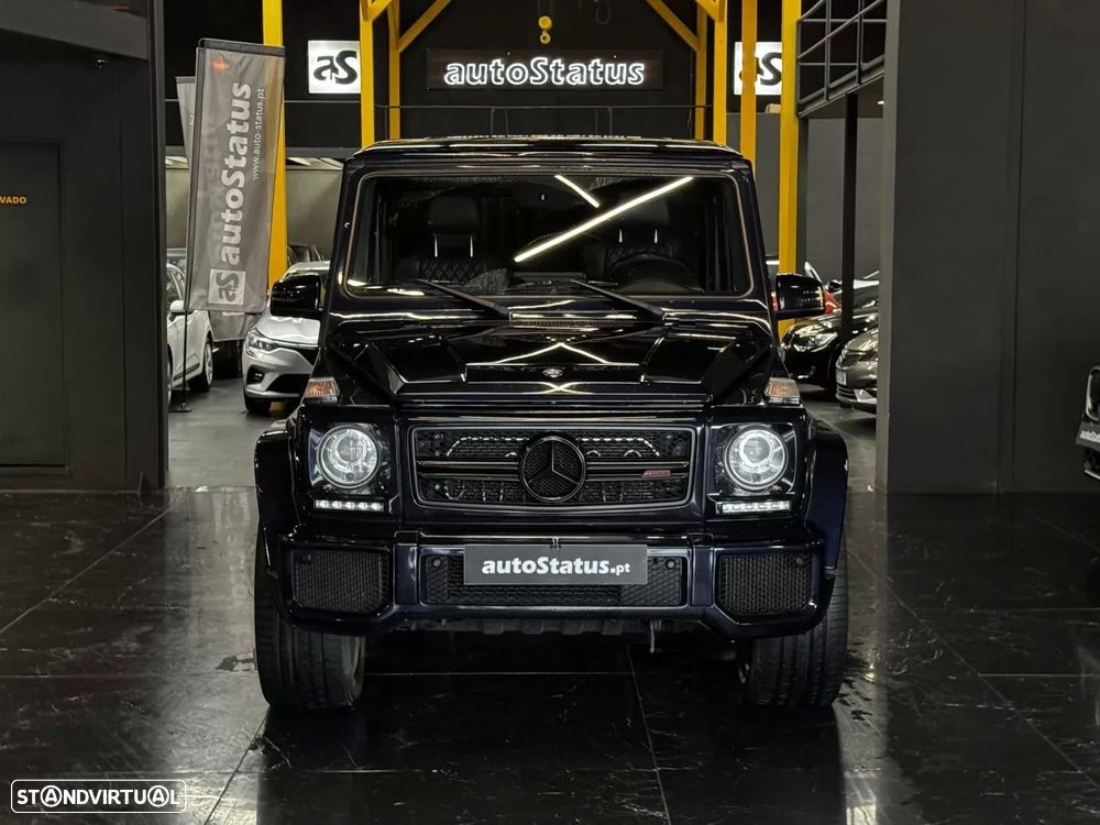 Mercedes-Benz G 63 AMG - 4