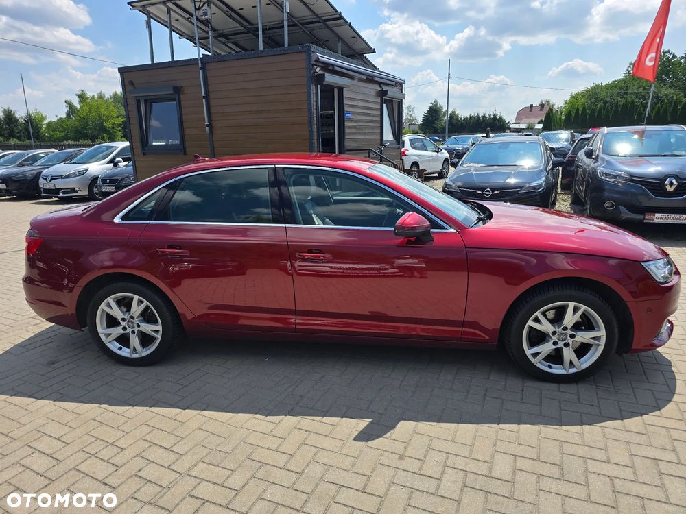 Audi A4 Limousine - 3