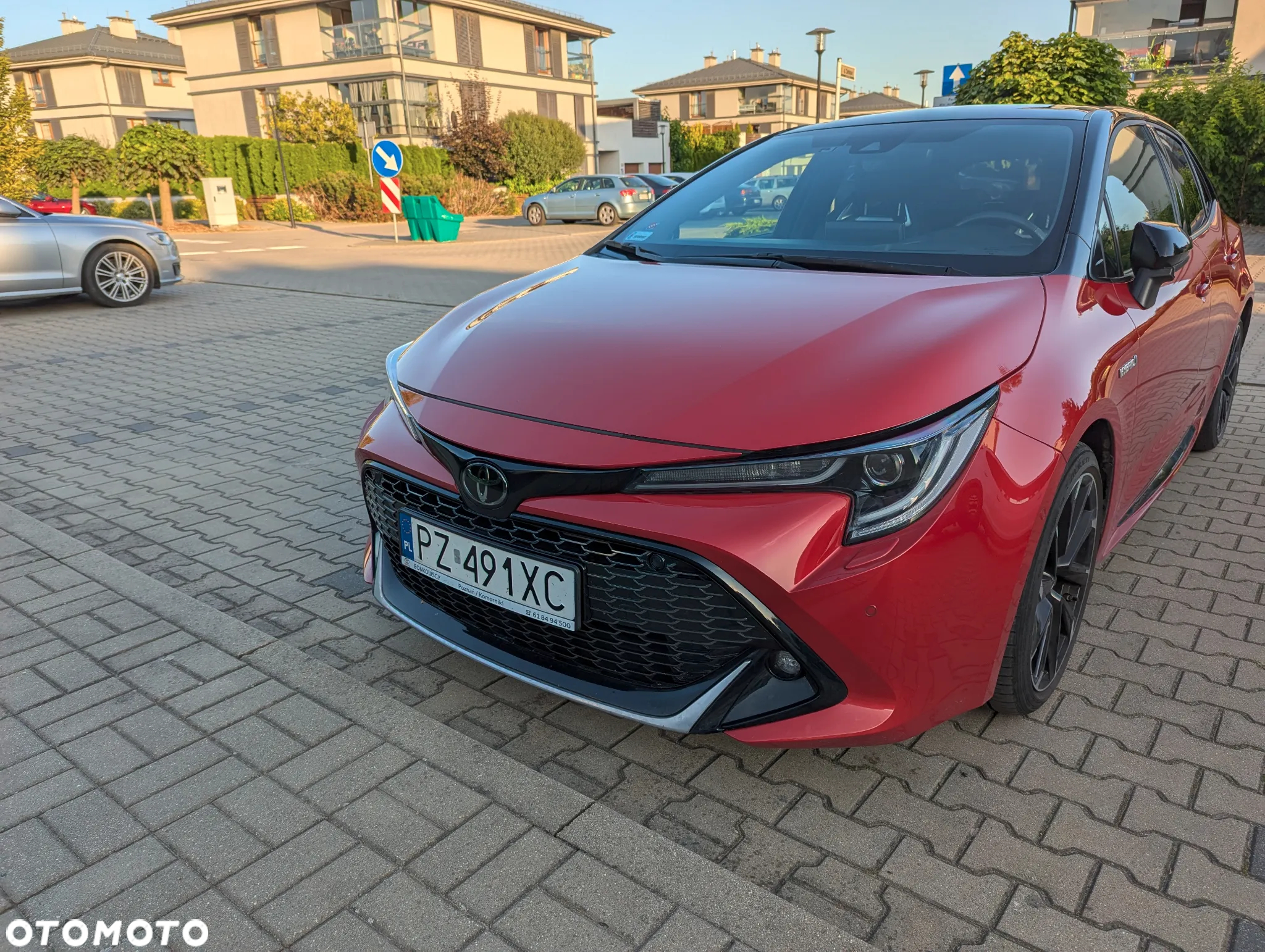 Toyota Corolla - 2