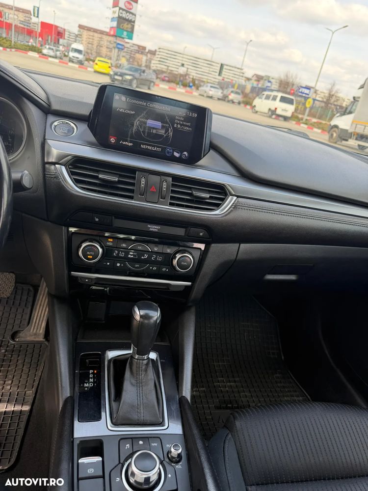 Mazda 6 CD150 AT Attraction - 13