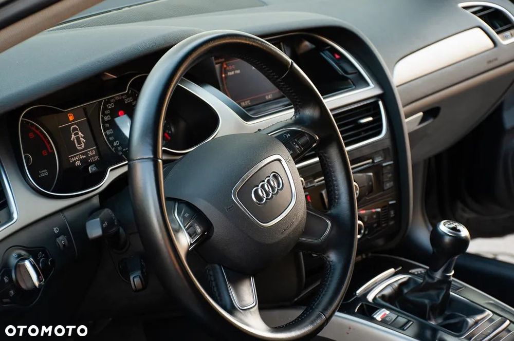 Audi A4 Avant 2.0 TDI DPF Ambition - 18