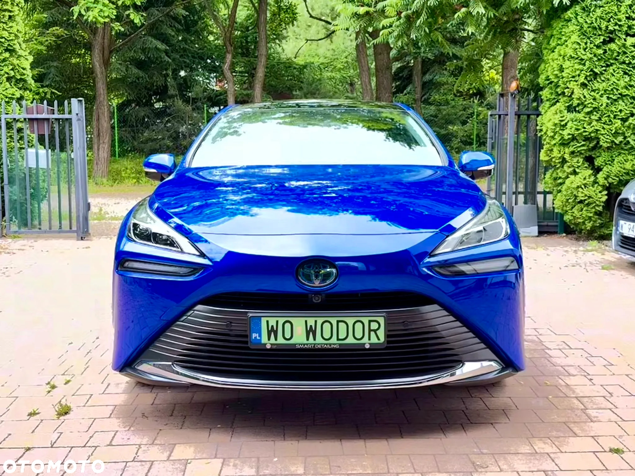 Toyota Mirai Executive - 2