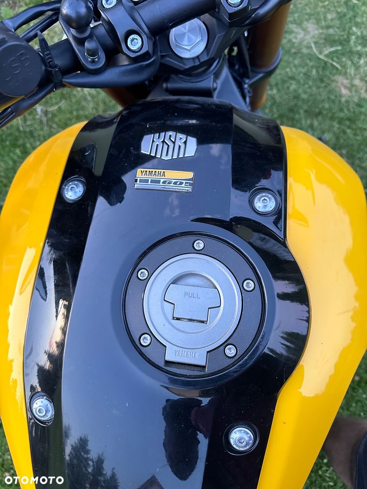 Yamaha XSR - 14