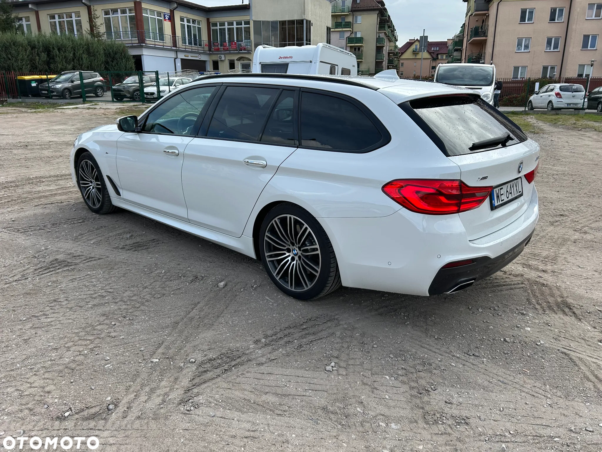 BMW Seria 5 530d xDrive M Sport sport - 4