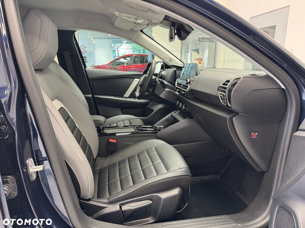 Citroën C4 1.2 PureTech Max S&S EAT8 - 10
