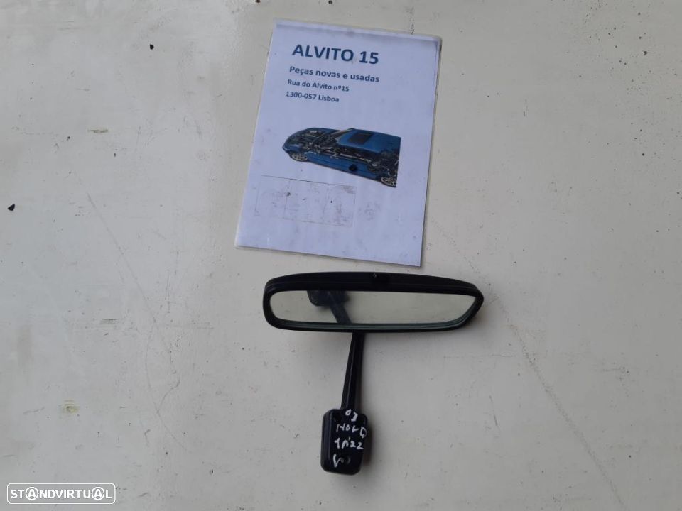 retrovisor interior Honda Jazz - 1