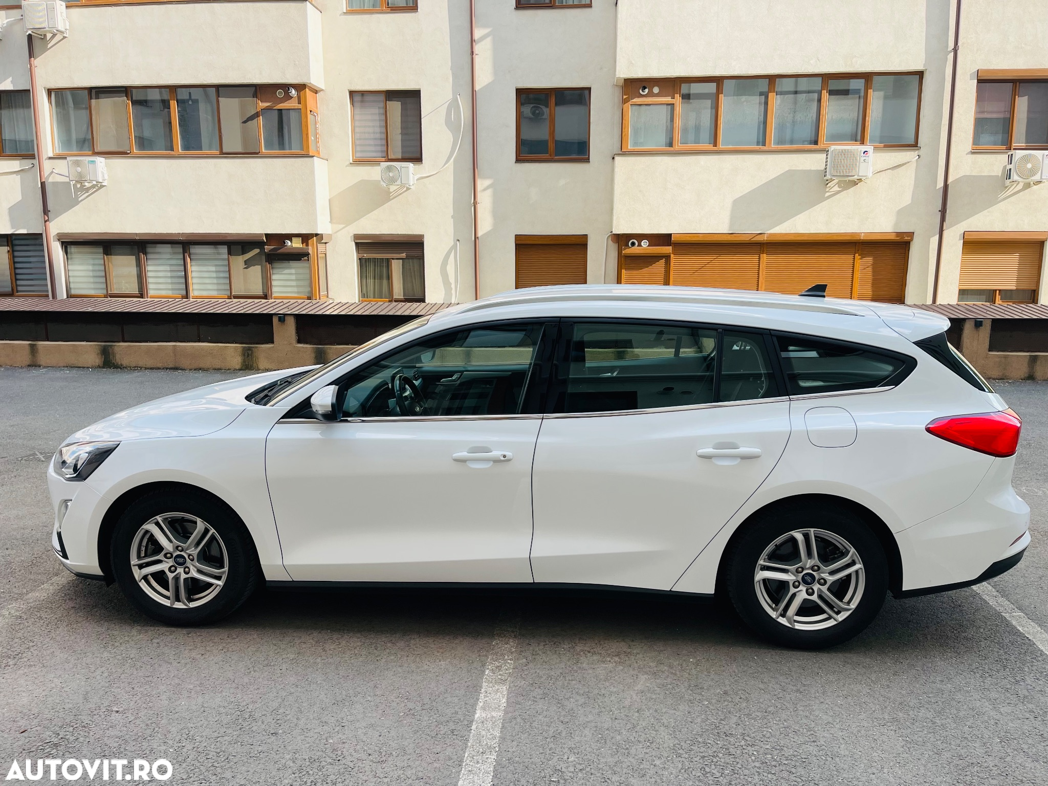 Ford Focus 1.5 EcoBlue Trend Edition - 7