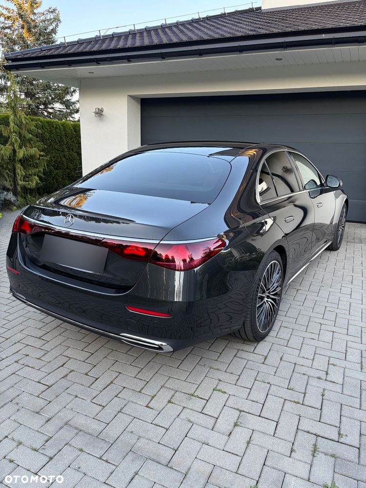 Mercedes-Benz Klasa E 300 de PHEV 4-Matic Exclusive 9G-Tronic - 7