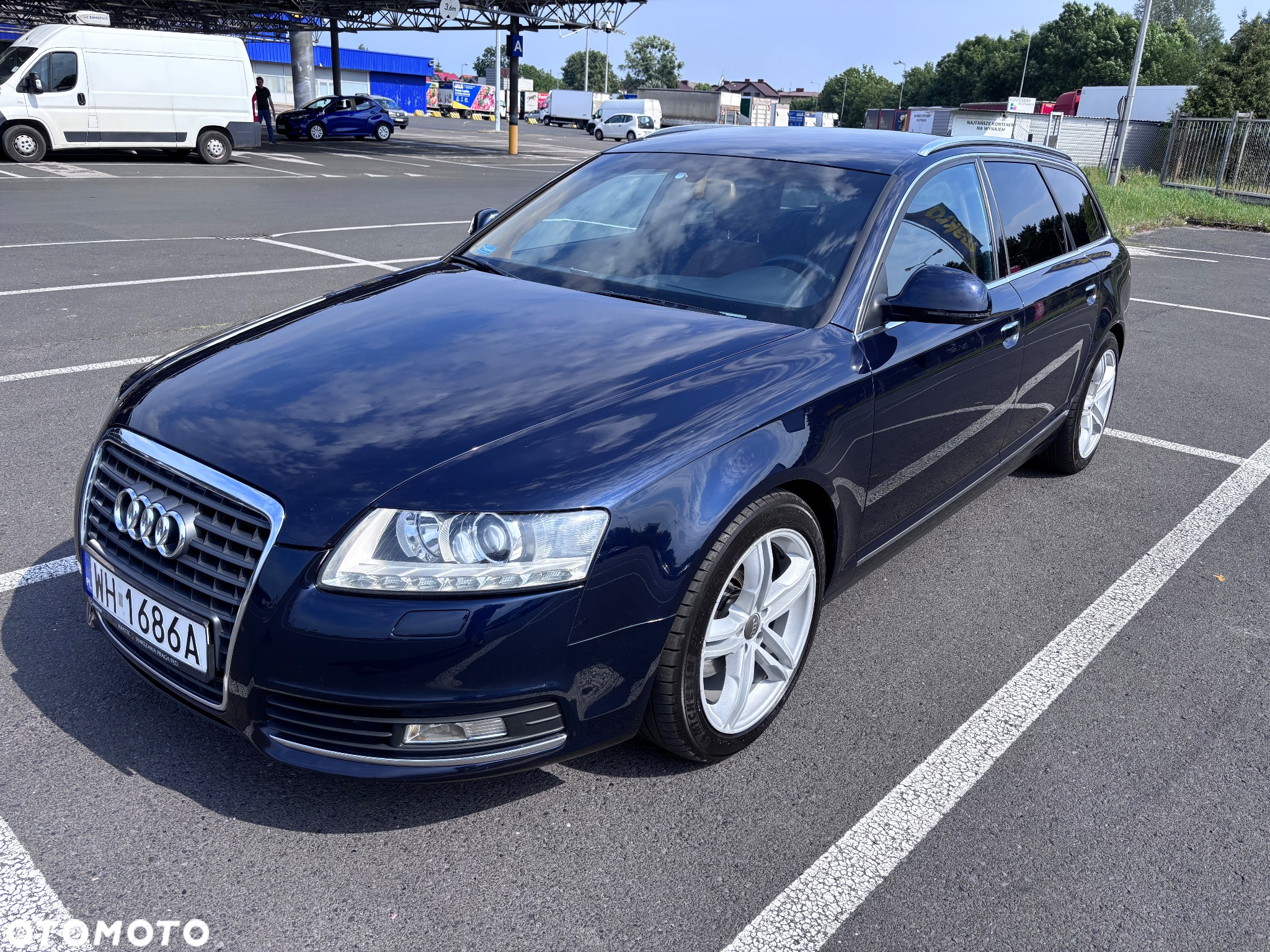 Audi A6 2.0 TDIe - 7