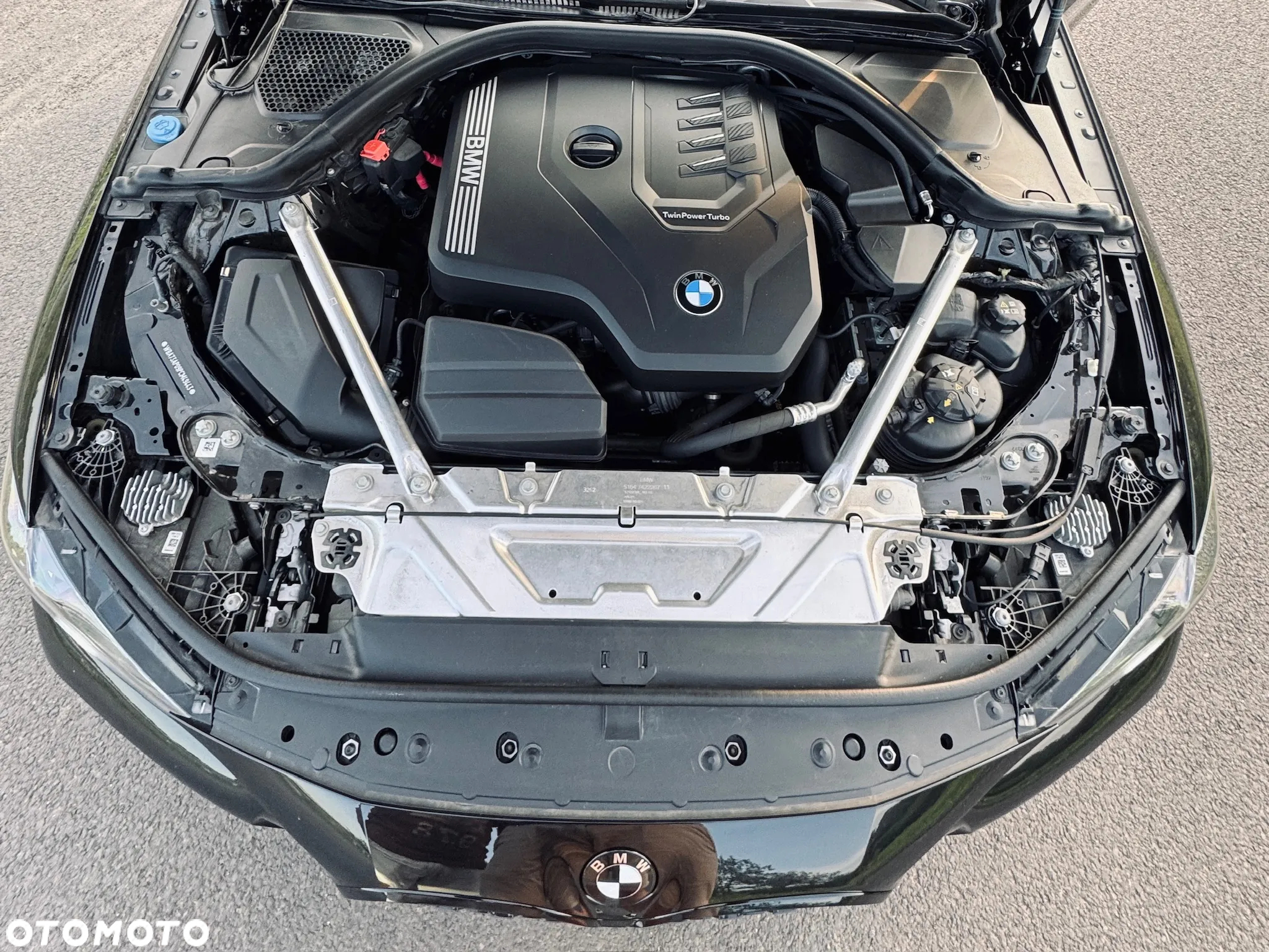 BMW Seria 4 430i xDrive M Sport - 14