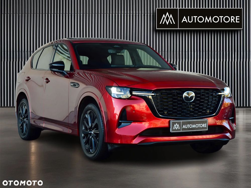 Mazda CX-60 2.5 PHEV Homura Plus AWD - 5