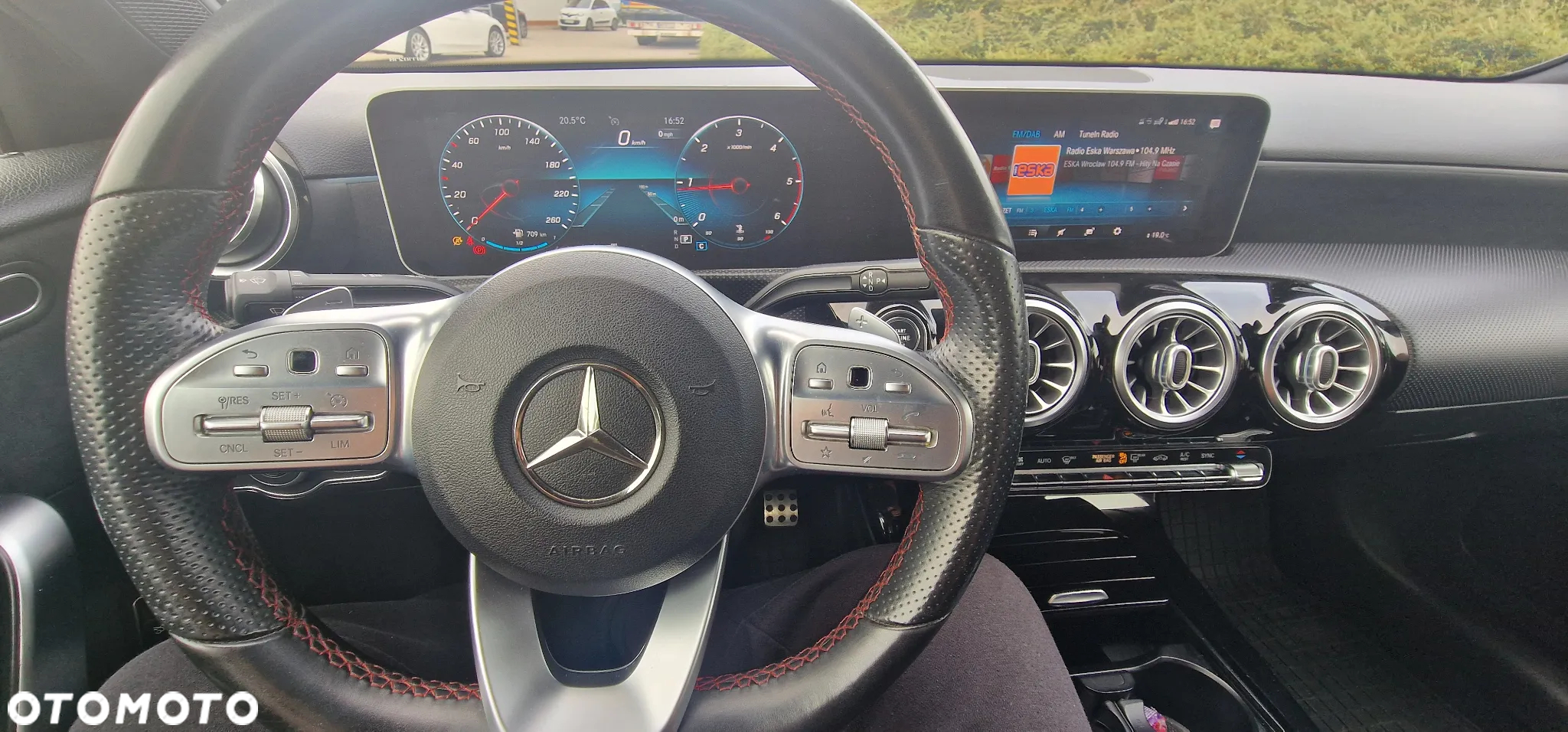 Mercedes-Benz Klasa A 180 d 7G-DCT AMG Line - 7