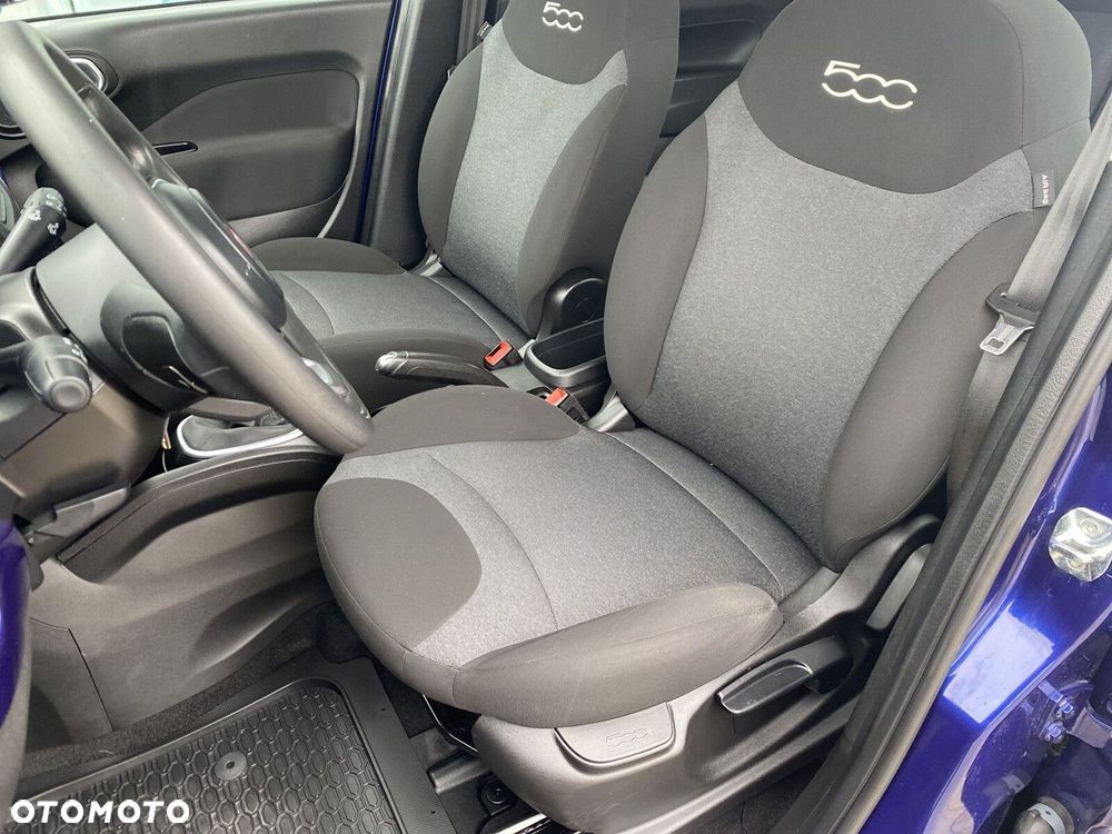 Fiat 500L - 10
