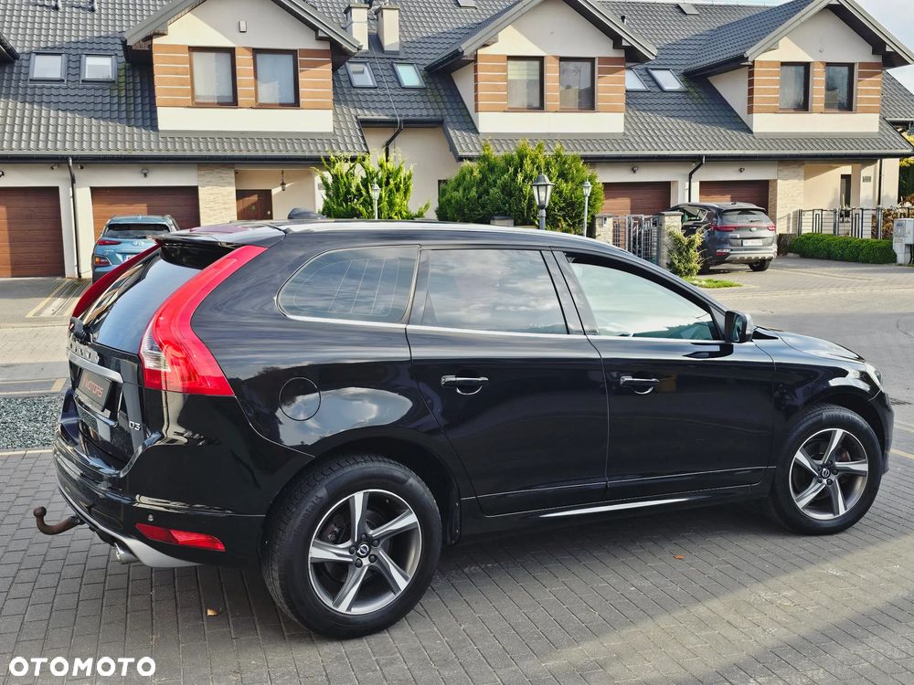 Volvo XC 60 D3 Drive-E R-Design Momentum - 39