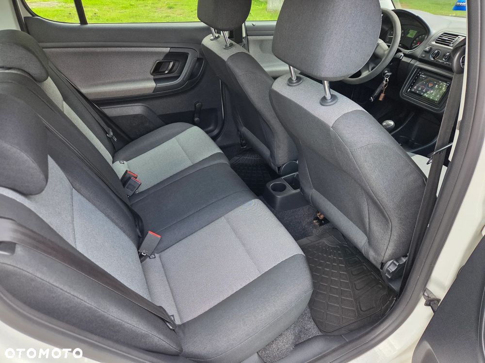 Skoda Fabia 1.2 12V Active - 20