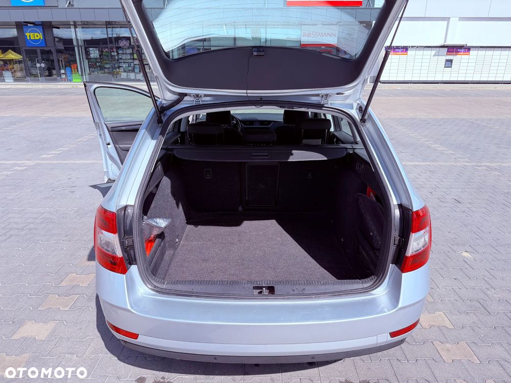 Skoda Octavia 1.6 TDI Style - 7