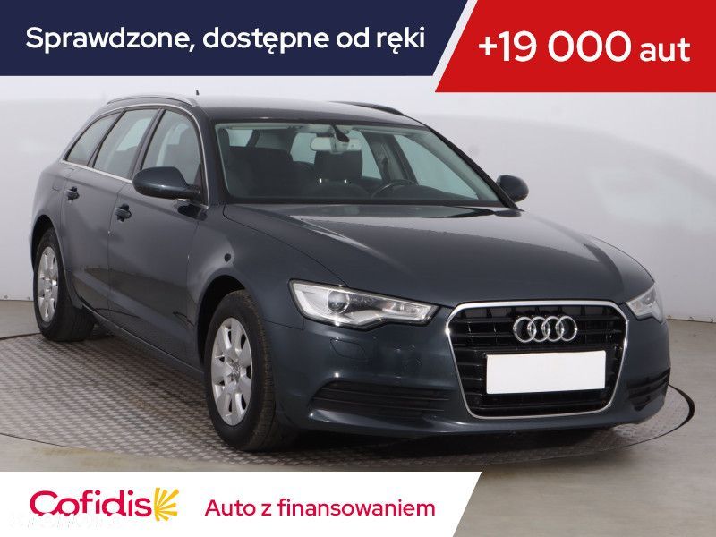 Audi A6 Avant - 2