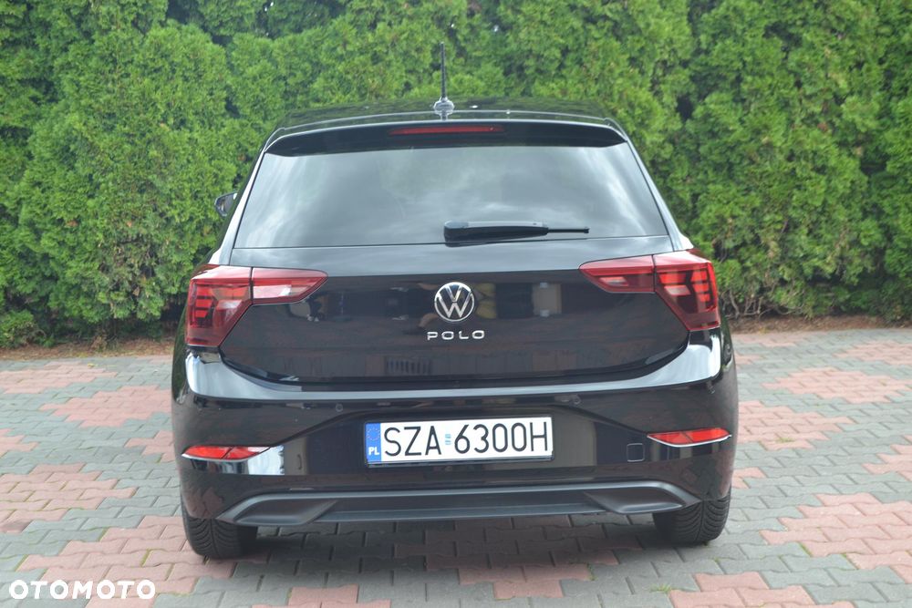 Volkswagen Polo 1.0 TSI OPF DSG Life - 9