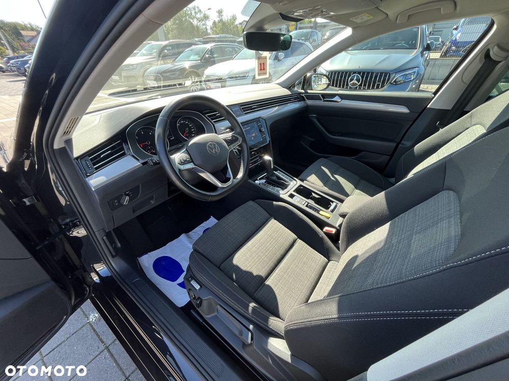 Volkswagen Passat 2.0 TDI EVO Business DSG - 10