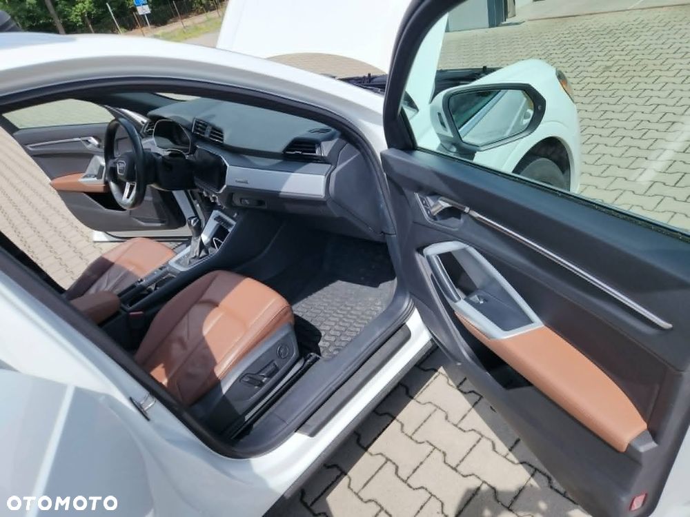 Audi Q3 40 TFSI Quattro S tronic advanced - 25
