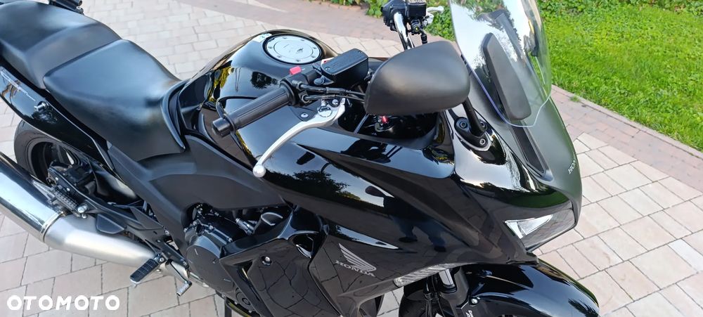 Honda CBF - 20