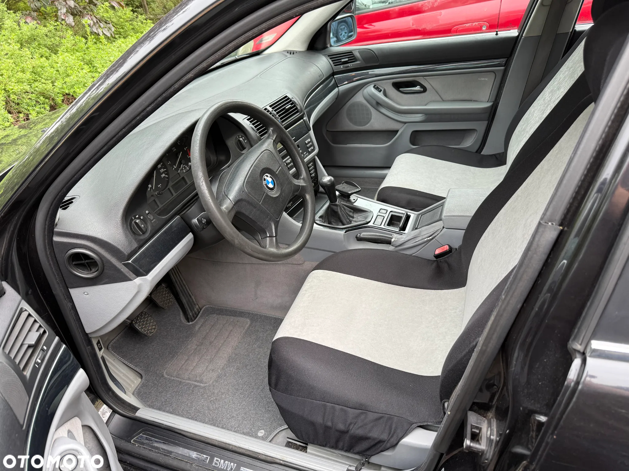 BMW Seria 5 523i - 20