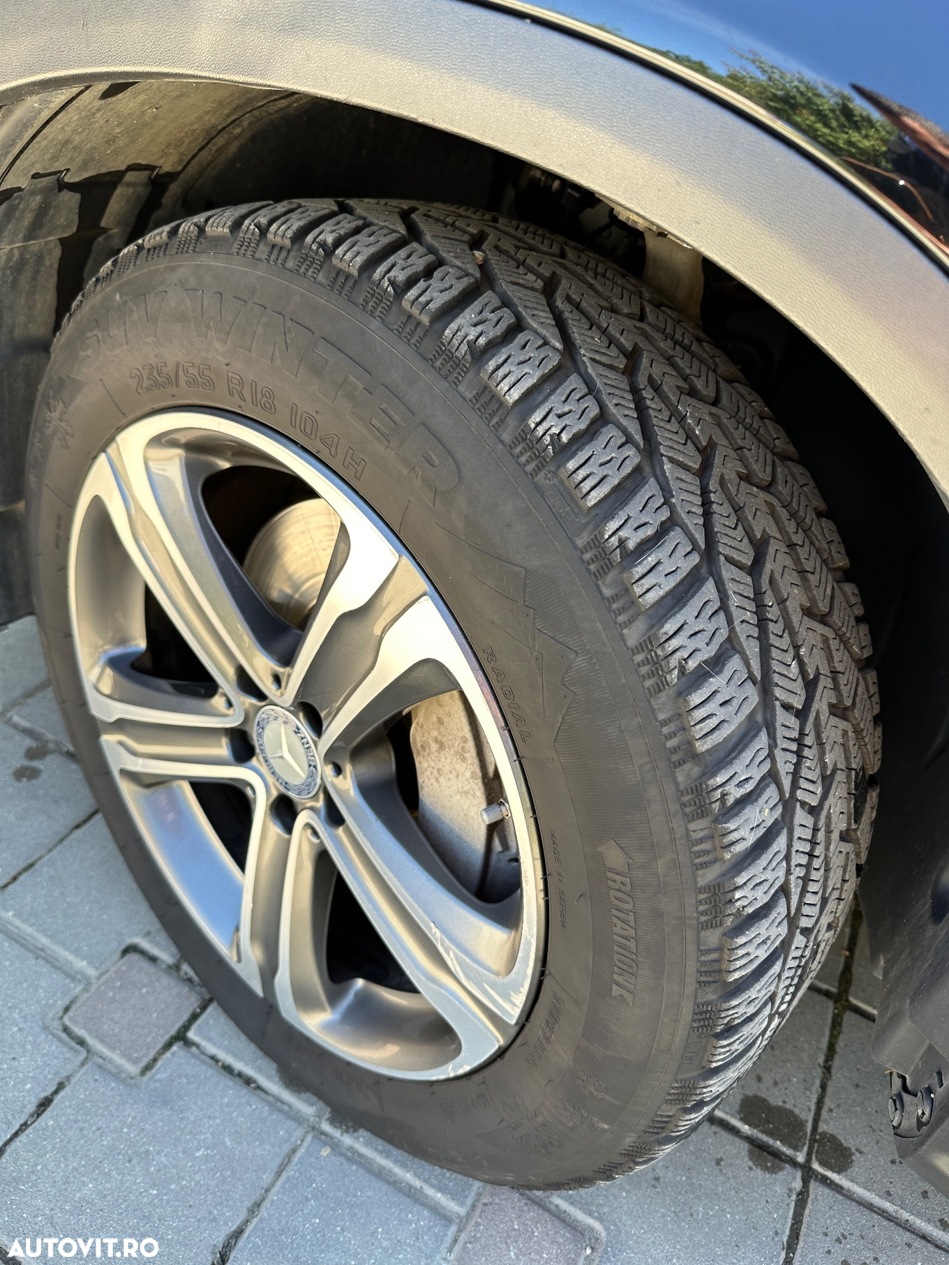 Mercedes-Benz GLC 220 d 4Matic 9G-TRONIC - 7