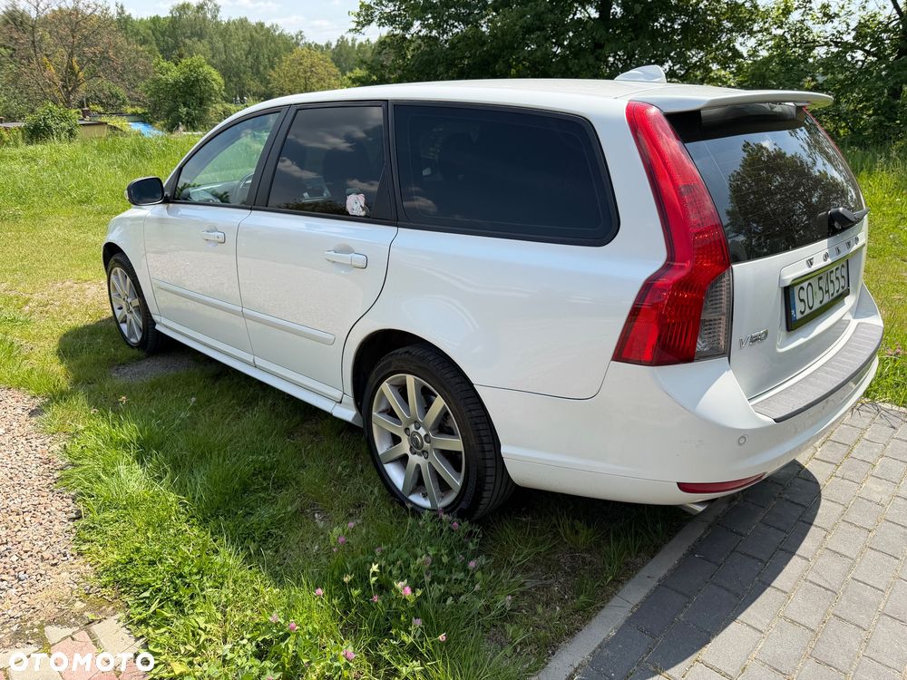 Volvo V50 T5 R-Design Summum AWD - 6