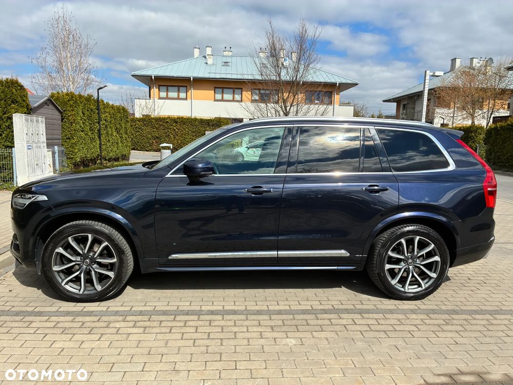 Volvo XC 90 D5 SCR AWD Inscription - 12