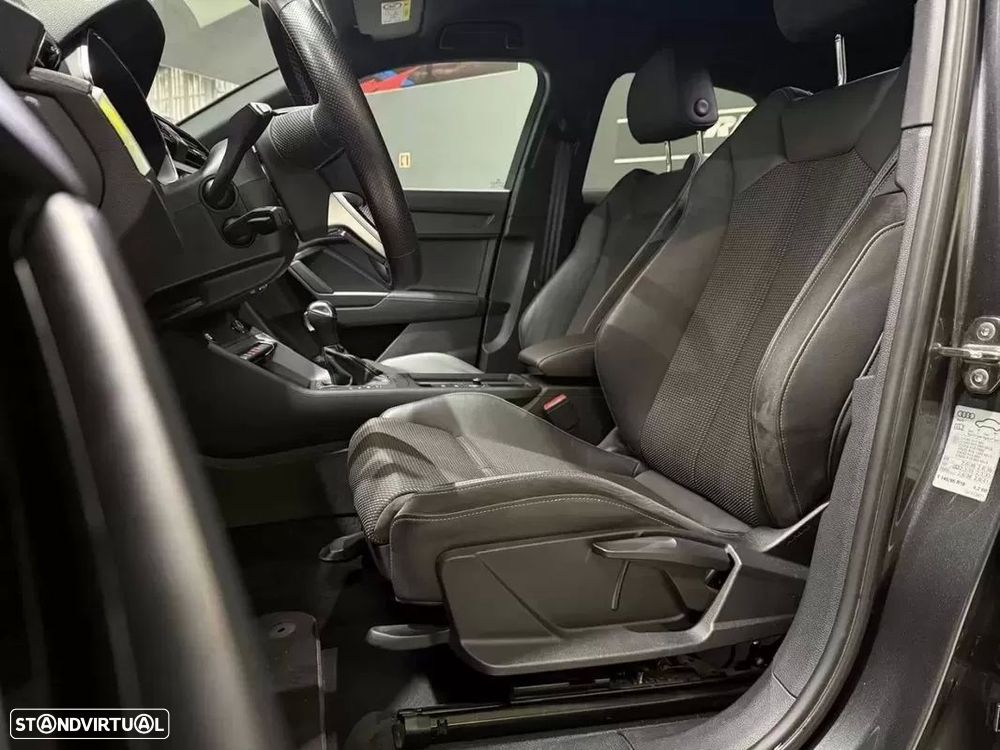 Audi Q3 Sportback 35 TDI S tronic S line - 22