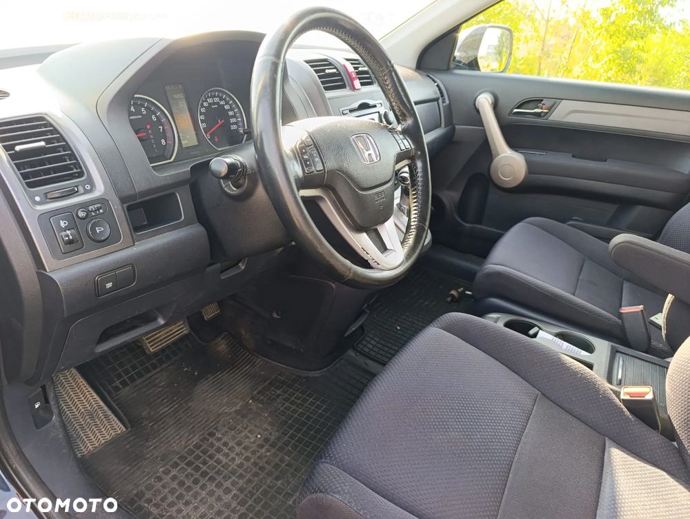 Honda Cr-V 2007 photo 4