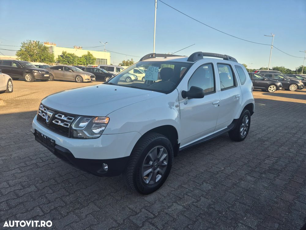Dacia Duster 1.6 4x2 Laureate - 2