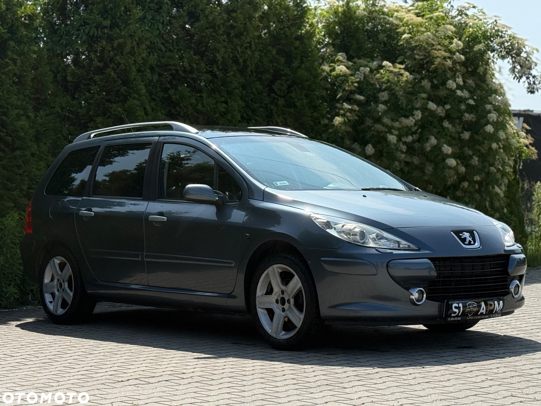 Peugeot 307 SW 140 Premium - 3