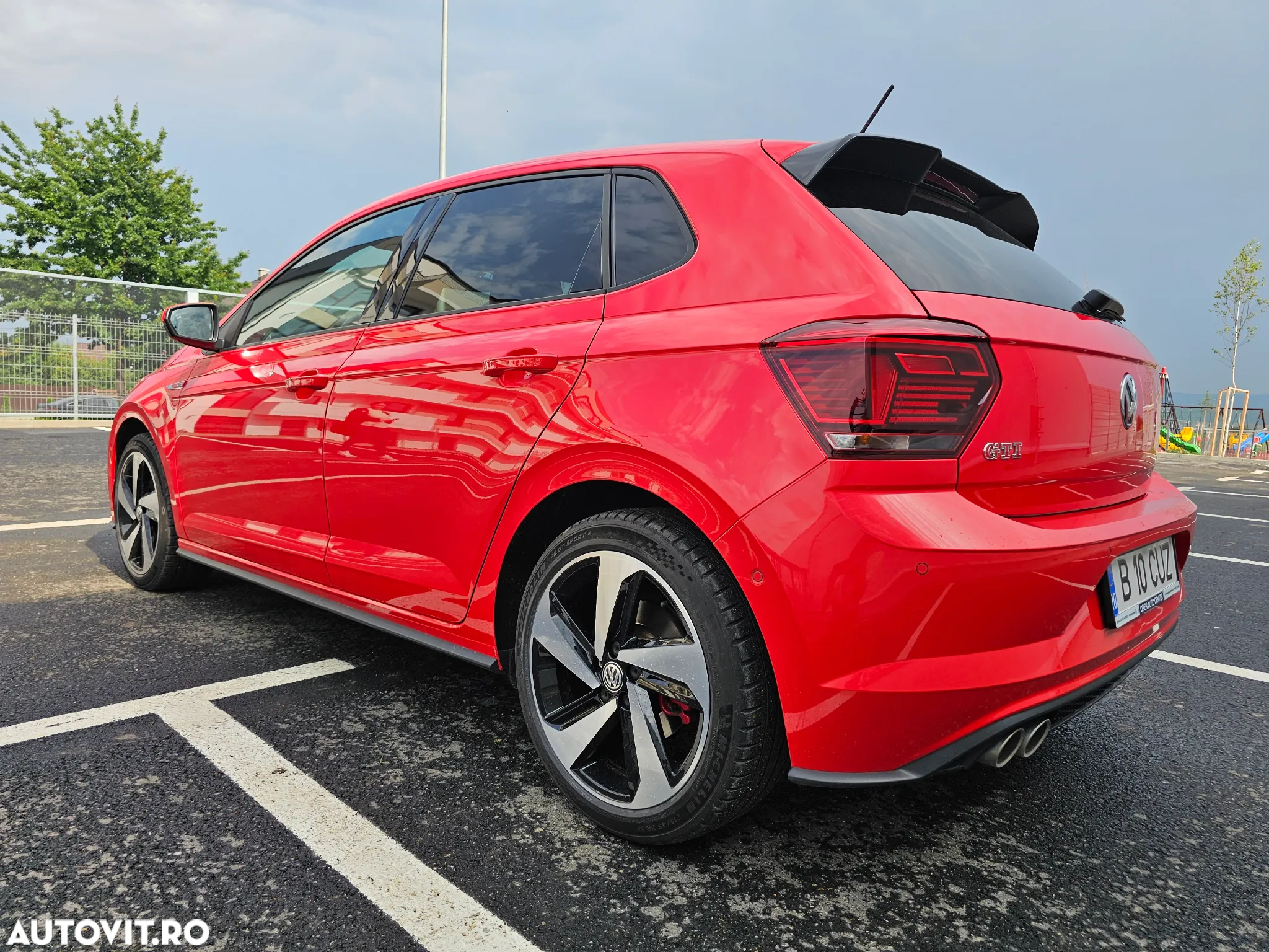 Volkswagen Polo 2.0 TSI OPF DSG GTI - 7
