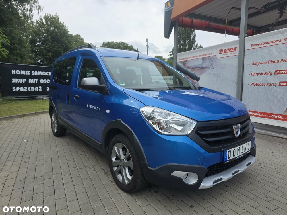 Dacia Dokker 1.2 TCe Stepway - 2