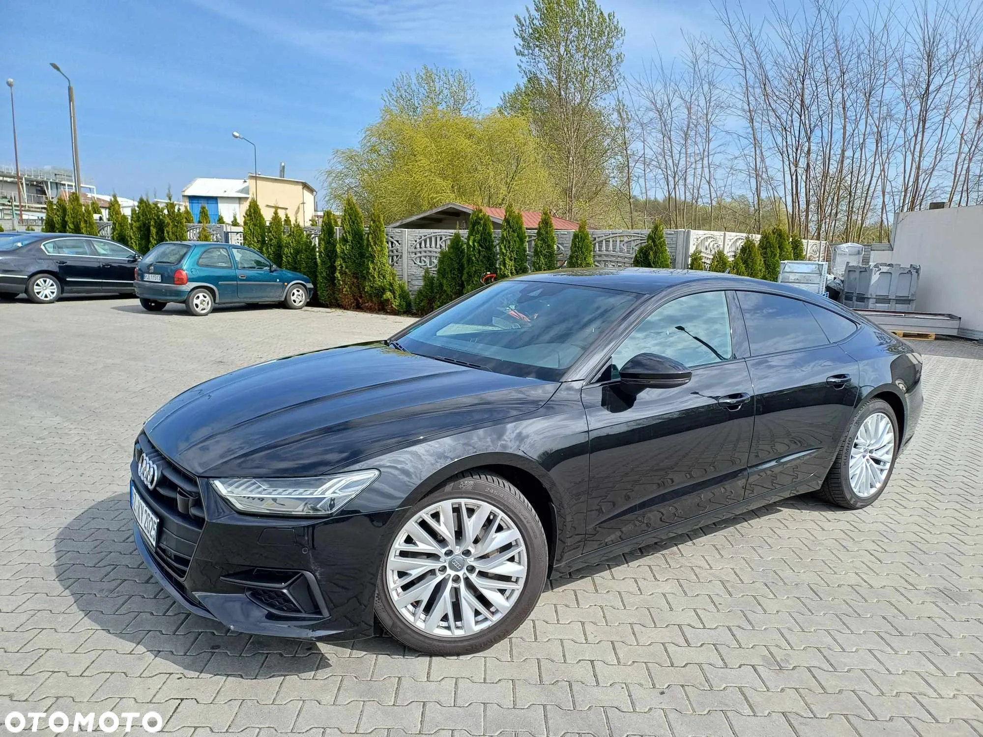 Audi A7 Sportback - 2
