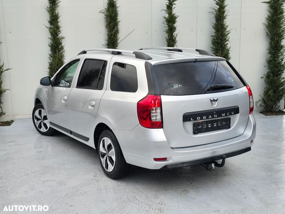 Dacia Logan MCV TCe 90 Prestige - 4